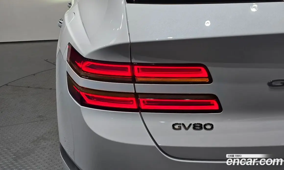 Genesis GV80 2022 2.5 автомат (гидро), фото 8