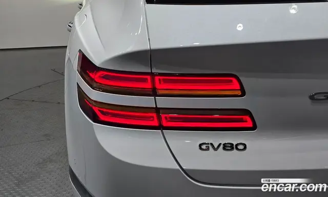 Genesis GV80 2022 2.5 автомат (гидро), миниатюра 8