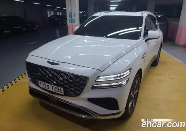 Genesis GV80, 2024, 20 719 км