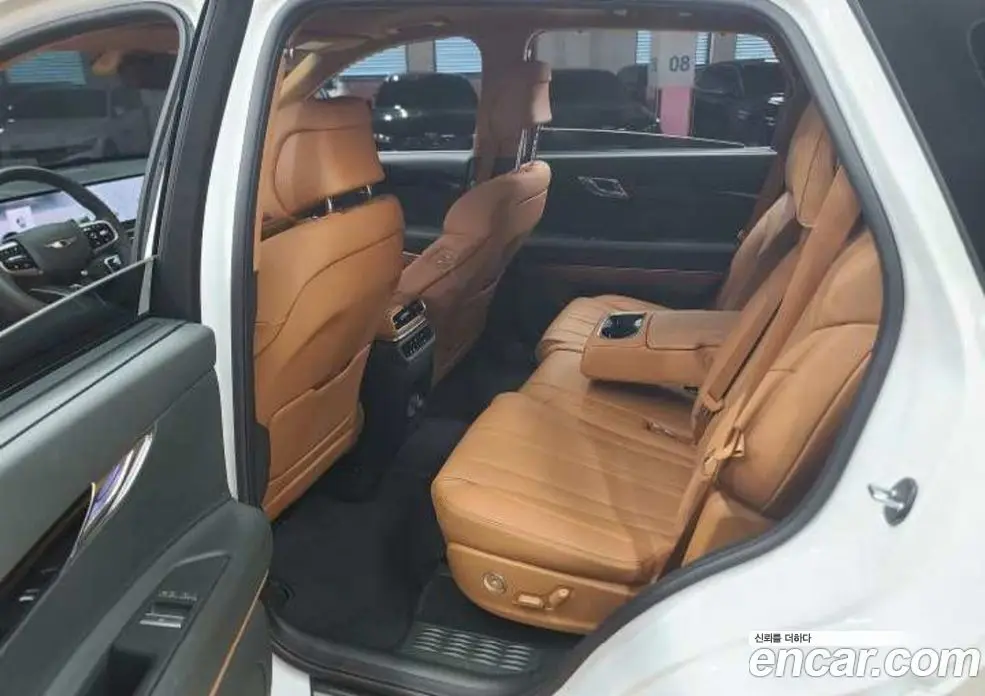 Genesis GV80 2024 2.5 автомат (гидро), фото 6