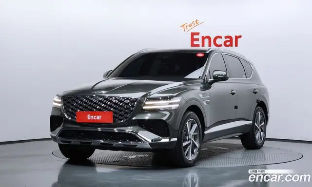 Genesis GV80, 2024, 36 121 км