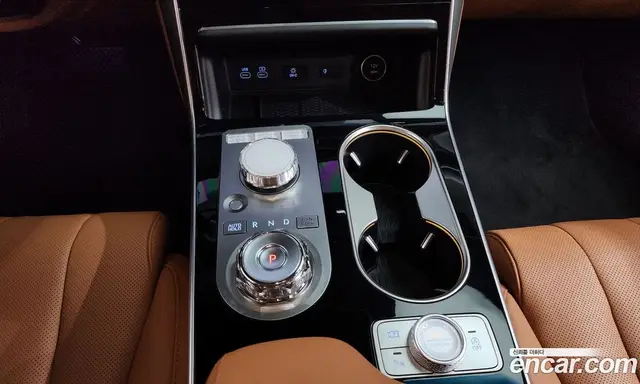 Genesis GV80 2024 2.5 автомат (гидро), миниатюра 12