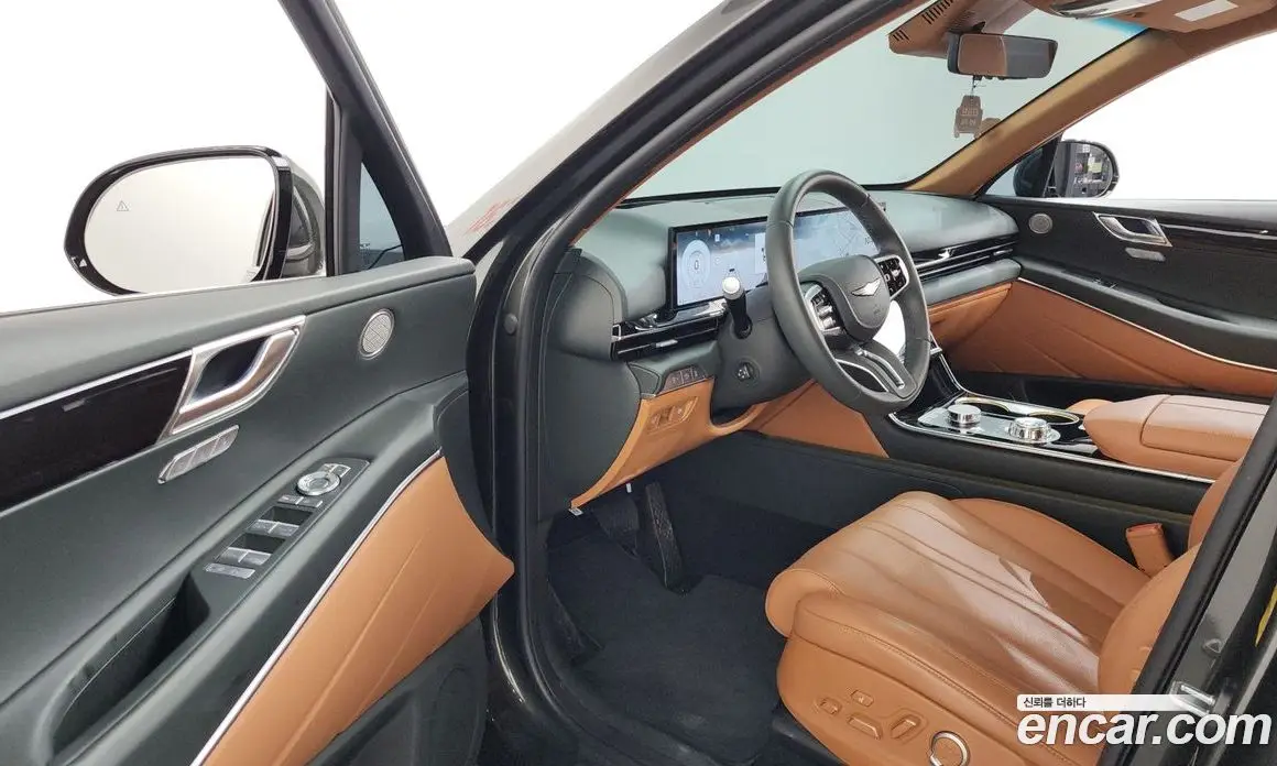 Genesis GV80 2024 2.5 автомат (гидро), фото 13