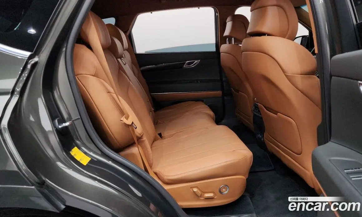 Genesis GV80 2024 2.5 автомат (гидро), фото 17