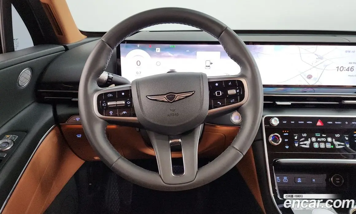 Genesis GV80 2024 2.5 автомат (гидро), фото 19