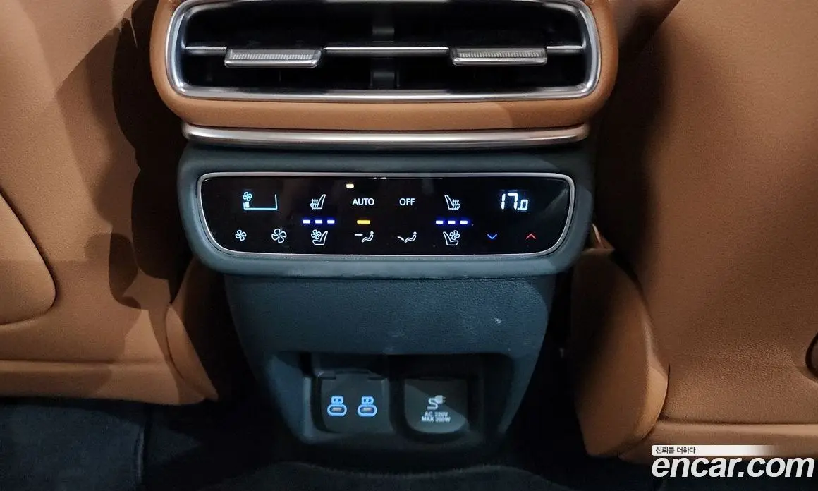 Genesis GV80 2024 2.5 автомат (гидро), фото 36
