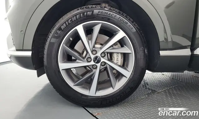 Genesis GV80 2024 2.5 автомат (гидро), миниатюра 5