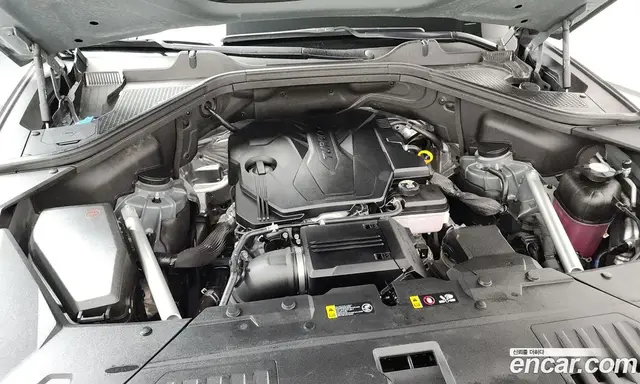 Genesis GV80 2024 2.5 автомат (гидро), миниатюра 6
