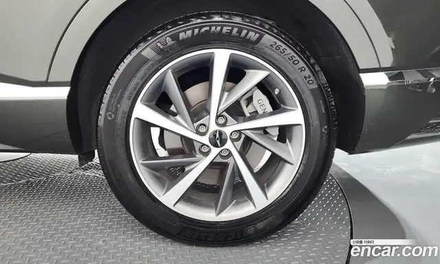 Genesis GV80 2024 2.5 автомат (гидро), миниатюра 7