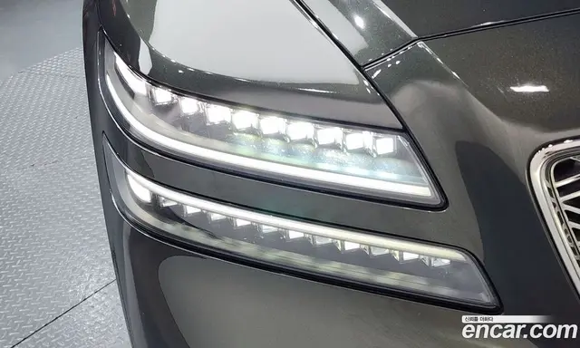 Genesis GV80 2024 2.5 автомат (гидро), миниатюра 8