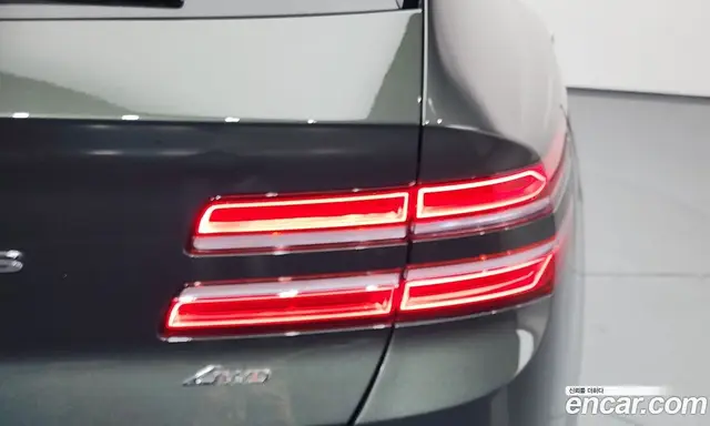 Genesis GV80 2024 2.5 автомат (гидро), миниатюра 9