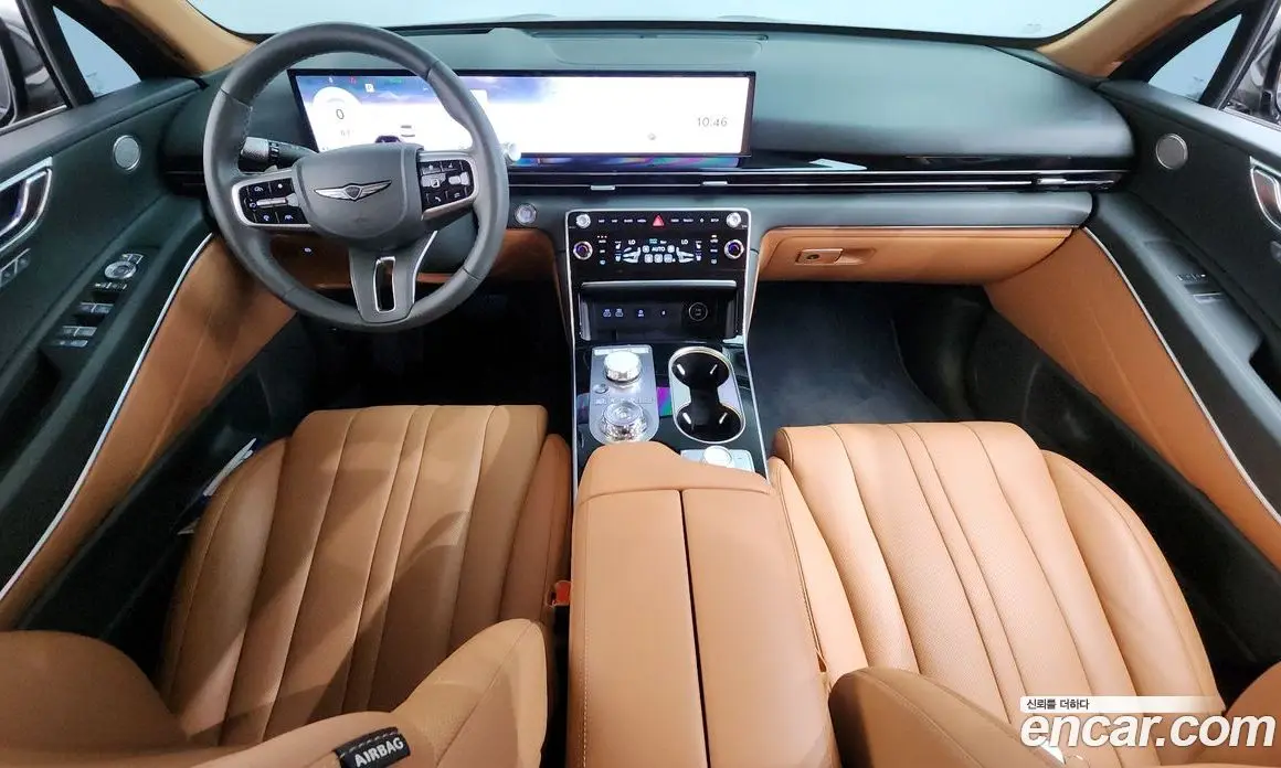 Genesis GV80 2024 2.5 автомат (гидро), фото 10