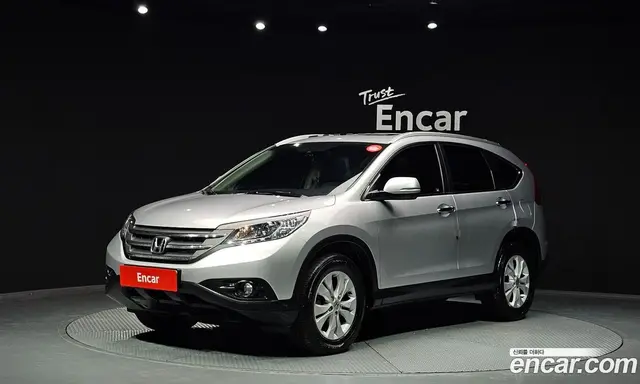 Honda CR-V, 2013, 167 659 км