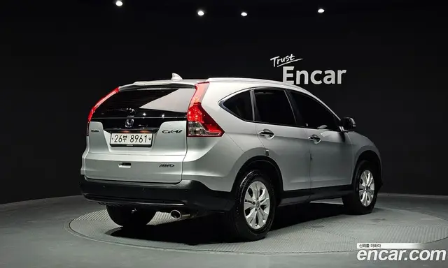 Honda CR-V 2013 2.4 автомат (гидро), миниатюра 2
