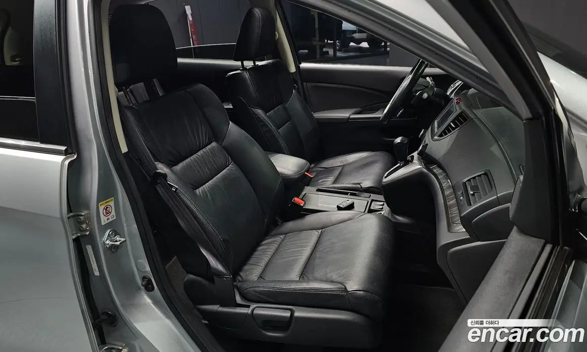 Honda CR-V 2013 2.4 автомат (гидро), фото 11