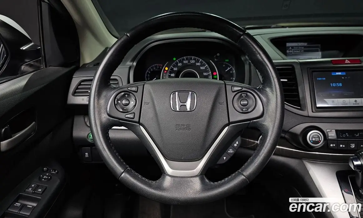 Honda CR-V 2013 2.4 автомат (гидро), фото 13