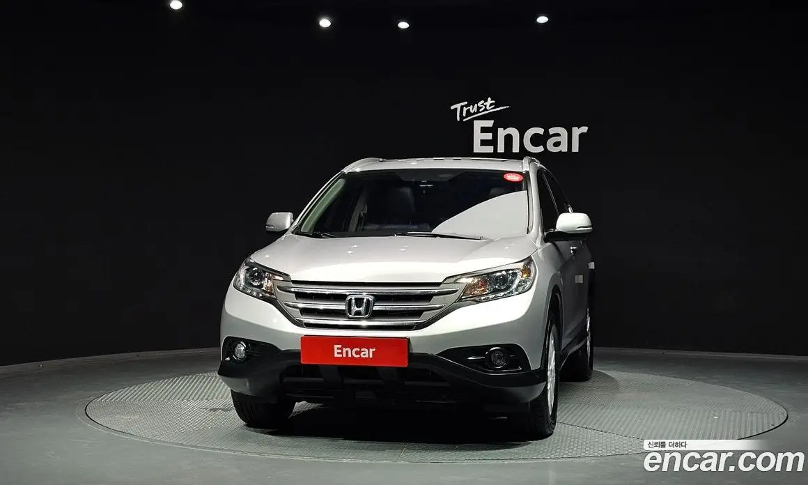Honda CR-V 2013 2.4 автомат (гидро), фото 3