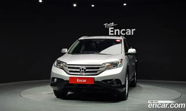 Honda CR-V 2013 2.4 автомат (гидро), миниатюра 3