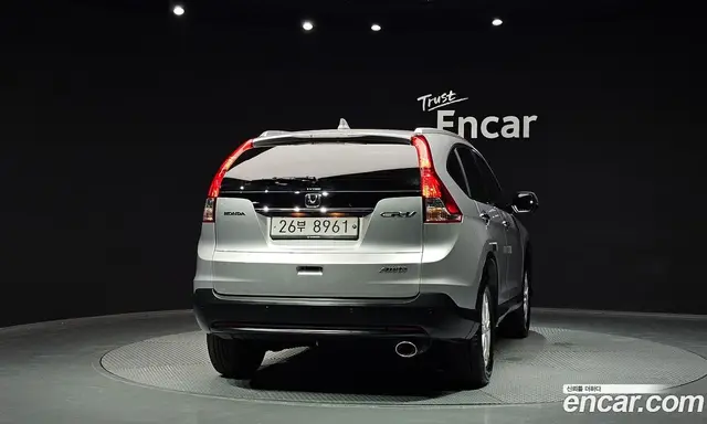 Honda CR-V 2013 2.4 автомат (гидро), миниатюра 4