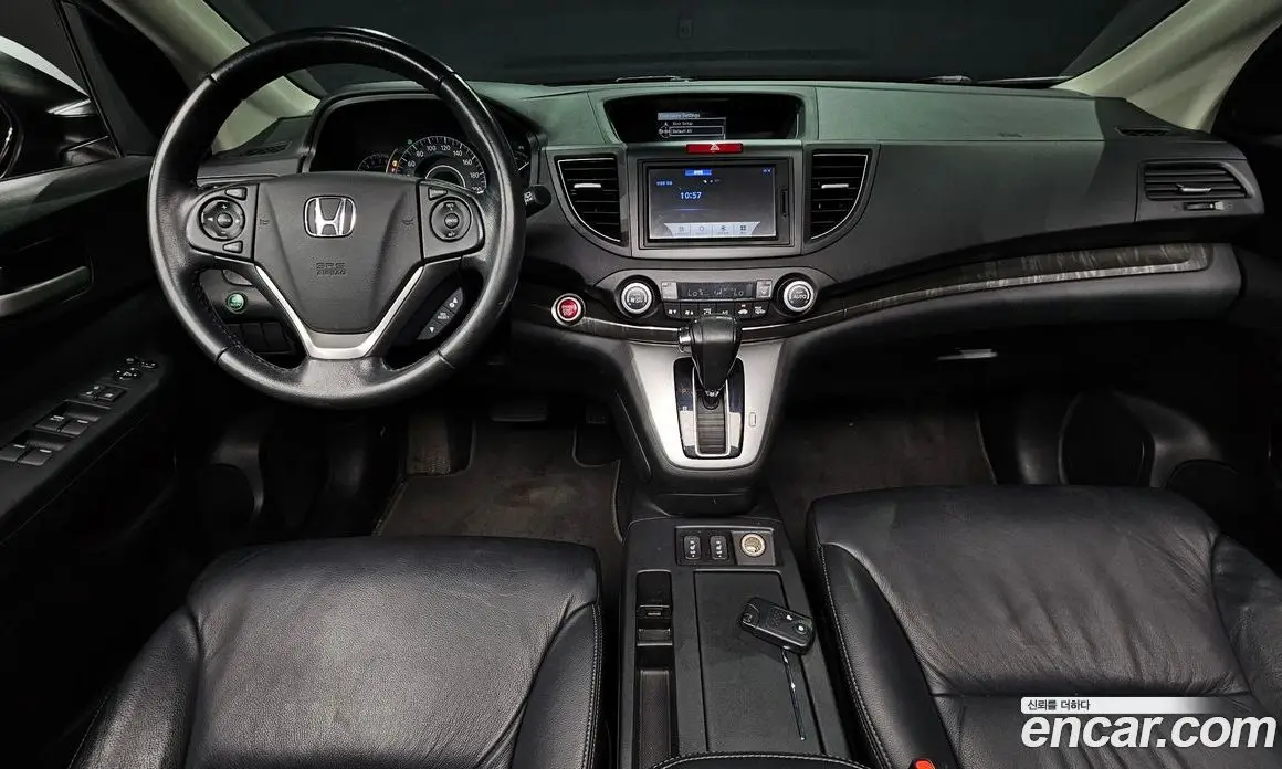Honda CR-V 2013 2.4 автомат (гидро), фото 7