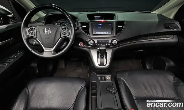 Honda CR-V 2013 2.4 автомат (гидро), миниатюра 7