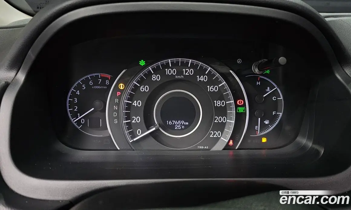 Honda CR-V 2013 2.4 автомат (гидро), фото 8