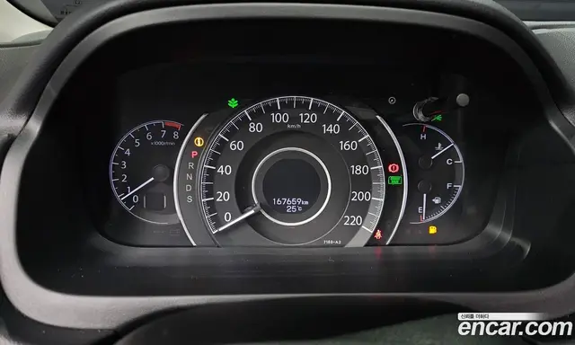Honda CR-V 2013 2.4 автомат (гидро), миниатюра 8