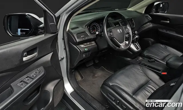 Honda CR-V 2013 2.4 автомат (гидро), миниатюра 10
