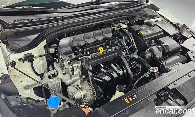 Hyundai Avante 2019 1.6 автомат (гидро), миниатюра 6
