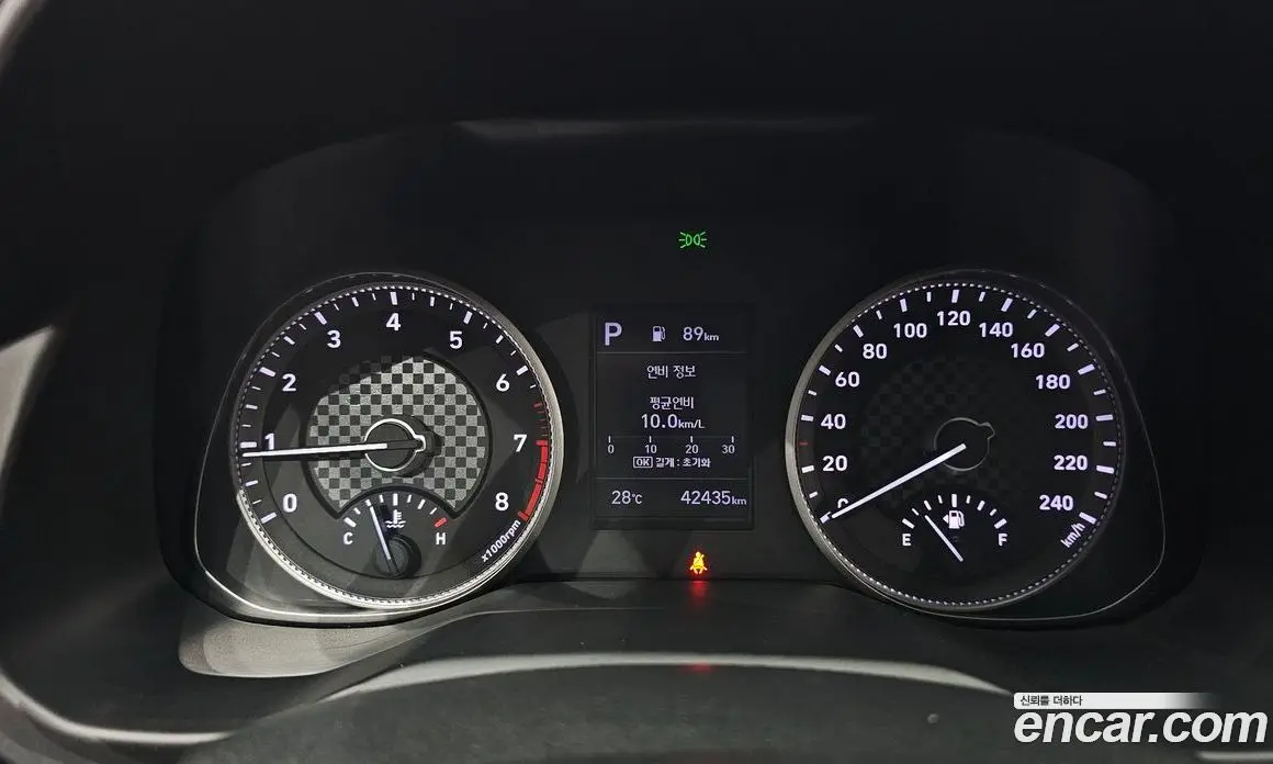 Hyundai Avante 2019 1.6 автомат (гидро), фото 8