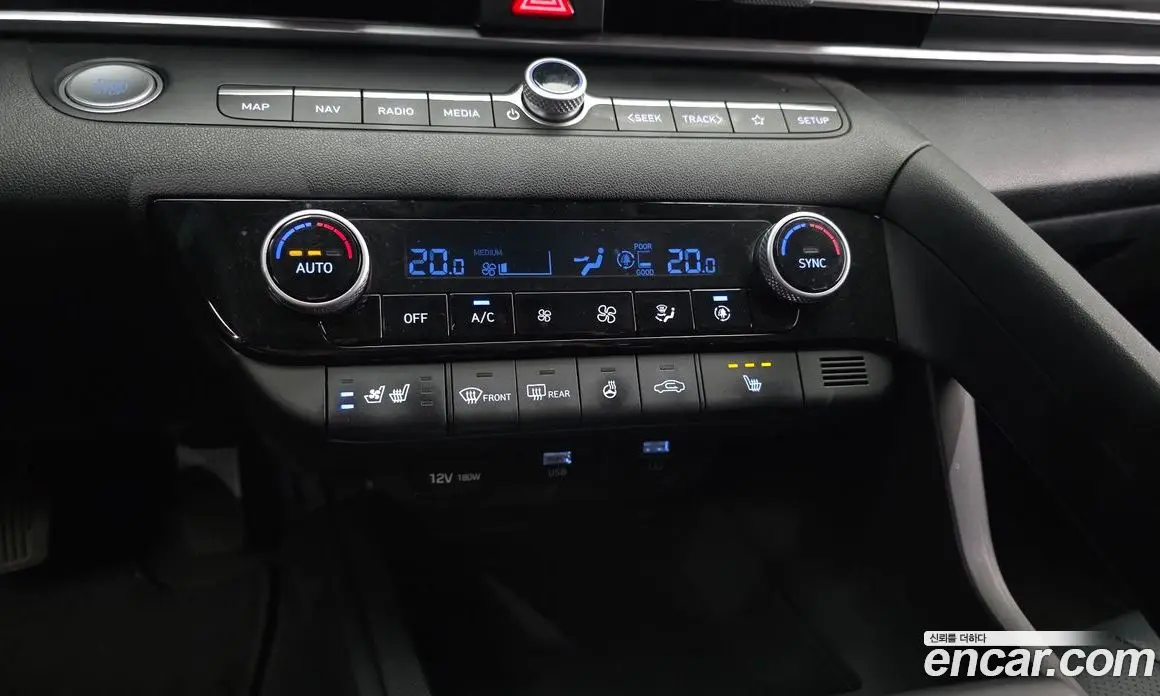 Hyundai Avante 2020 1.6 автомат (гидро), фото 17