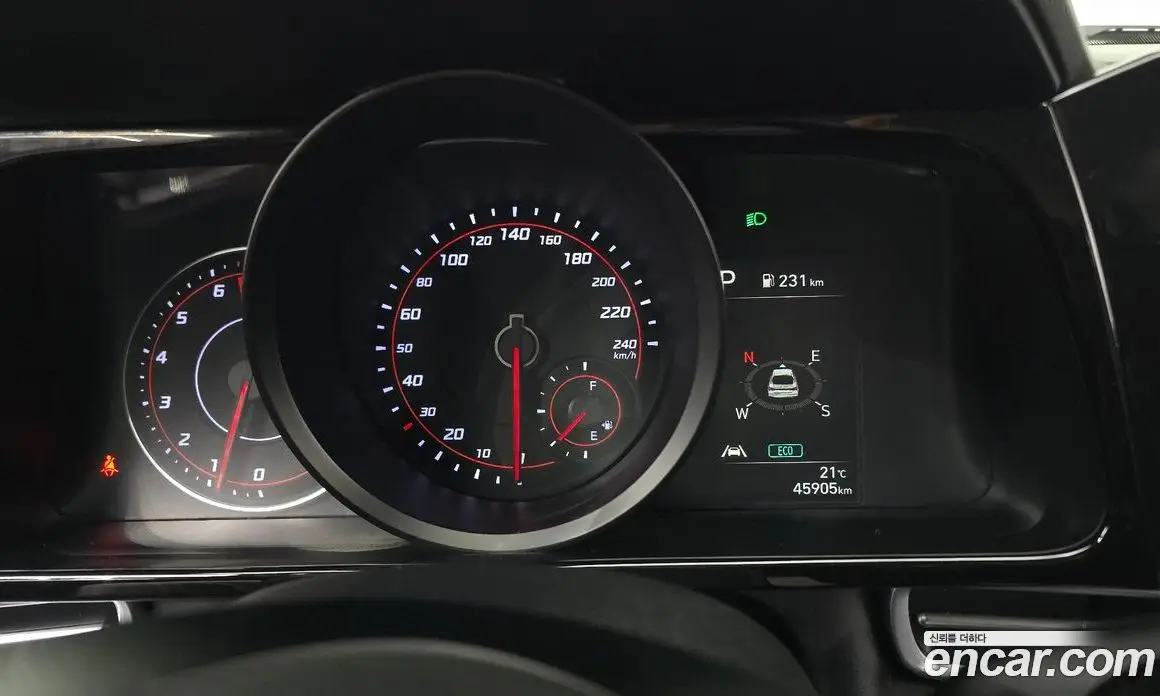 Hyundai Avante 2021 1.6 автомат (гидро), фото 11