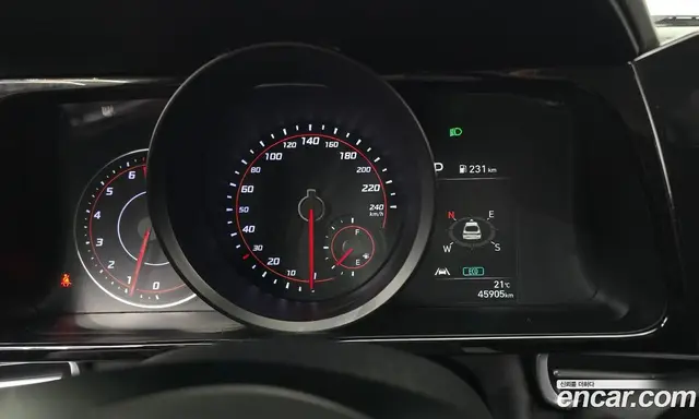 Hyundai Avante 2021 1.6 автомат (гидро), миниатюра 11