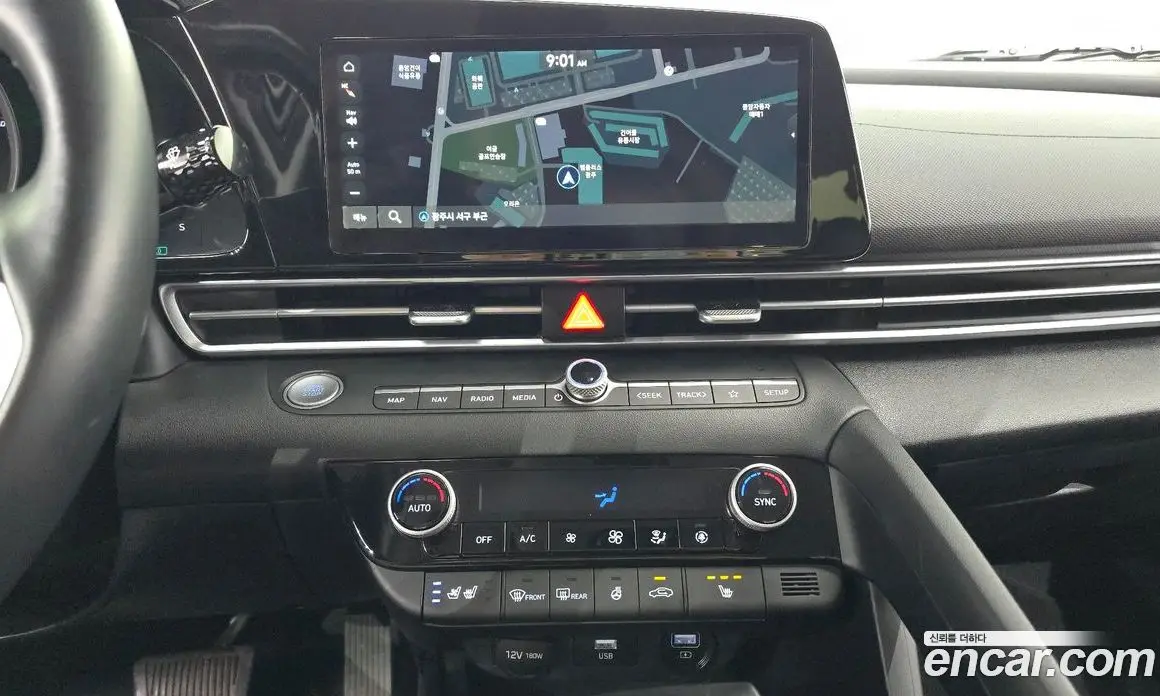 Hyundai Avante 2021 1.6 автомат (гидро), фото 20