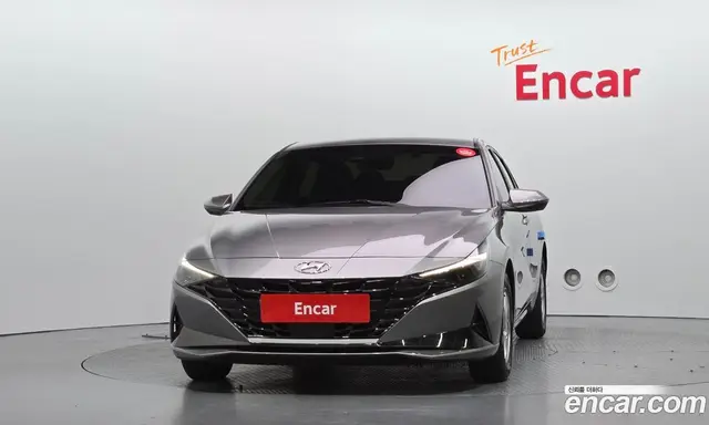 Hyundai Avante 2021 1.6 автомат (гидро), миниатюра 3