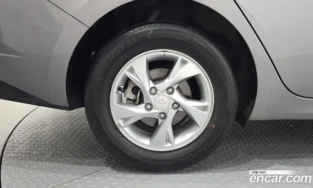 Hyundai Avante 2021 1.6 автомат (гидро), миниатюра 5