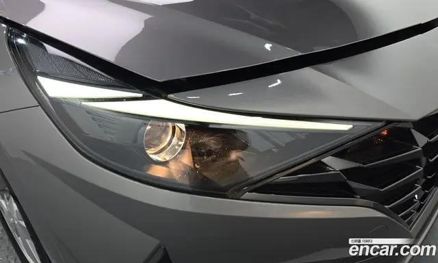 Hyundai Avante 2021 1.6 автомат (гидро), миниатюра 8