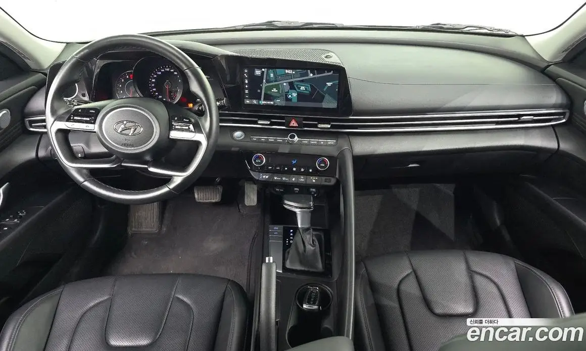 Hyundai Avante 2021 1.6 автомат (гидро), фото 10