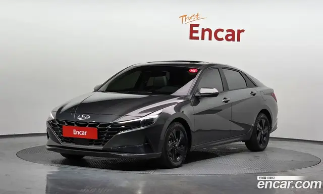 Hyundai Avante, 2022, 46 015 км