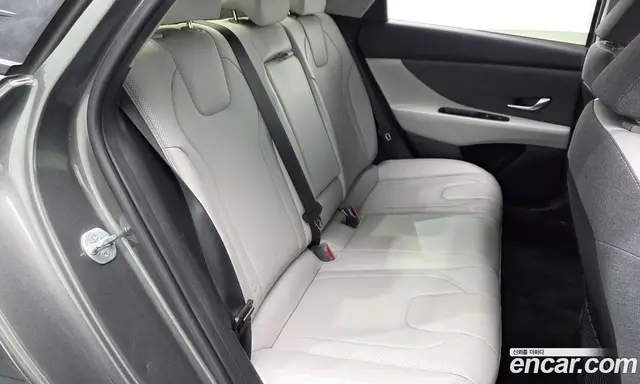 Hyundai Avante 2022 1.6 автомат (гидро), миниатюра 12