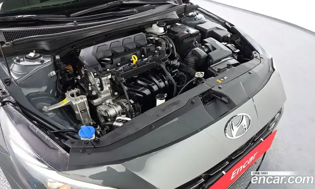 Hyundai Avante 2022 1.6 автомат (гидро), миниатюра 6