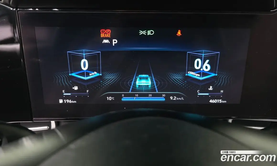 Hyundai Avante 2022 1.6 автомат (гидро), фото 8