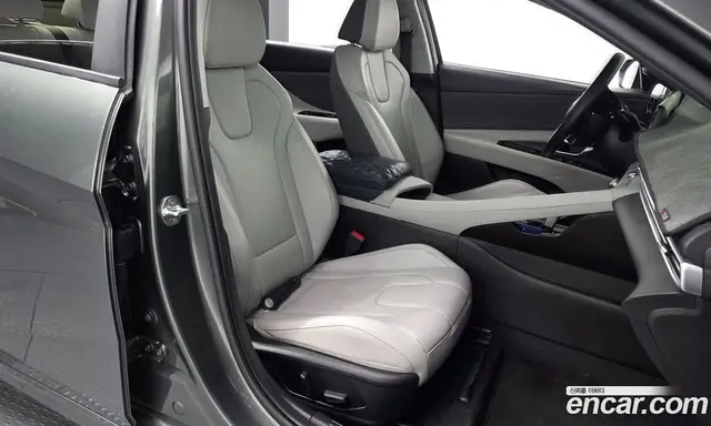 Hyundai Avante 2022 1.6 автомат (гидро), миниатюра 10