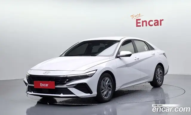 Hyundai Avante, 2023, 45 867 км