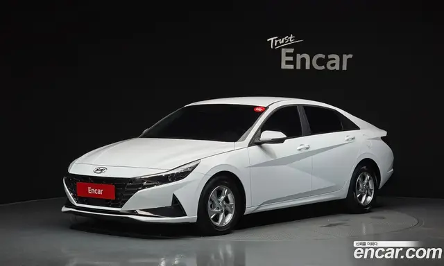 Hyundai Avante, 2023, 31 288 км
