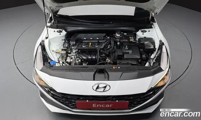 Hyundai Avante 2023 1.6 автомат (гидро), миниатюра 6
