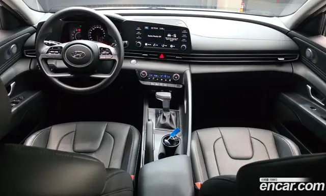 Hyundai Avante 2023 1.6 автомат (гидро), миниатюра 10