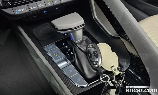 Hyundai Avante 2024 1.6 автомат (гидро), миниатюра 12