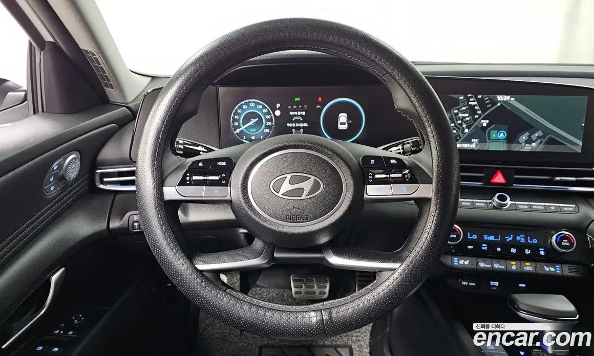 Hyundai Avante 2025 1.6 автомат (гидро), фото 19