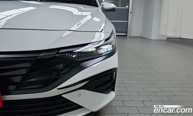 Hyundai Avante 2025 1.6 автомат (гидро), миниатюра 8